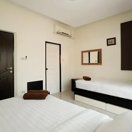 Tw Marina Pool Villa Pattaya