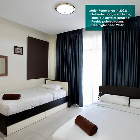 Villa Tw Marina Pool Pattaya