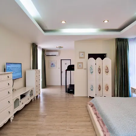 Tw Marina Pool Villa *
