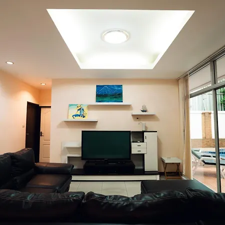 Tw Marina Pool Villa Pattaya