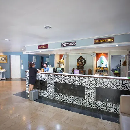 Sawasdee Siam Hotel Pattaya