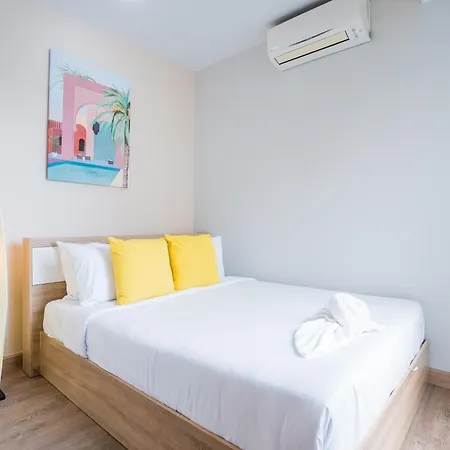 Hollywood Luxury Poolvilla Walking Street 4 Bedrooms วิลล่า *