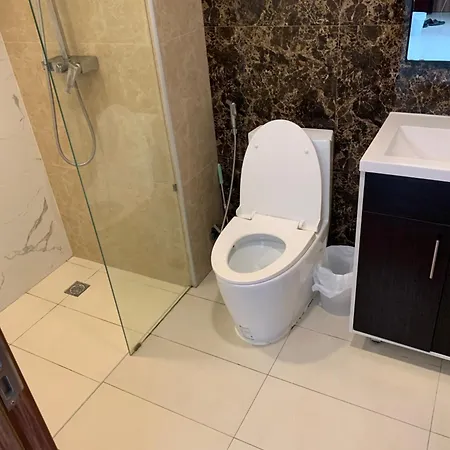 豪华两房两卫2 Bedrooms 2 Bathrooms 泳池公寓arcadia 靠近步行街 生活便利 อพาร์ทเม้น