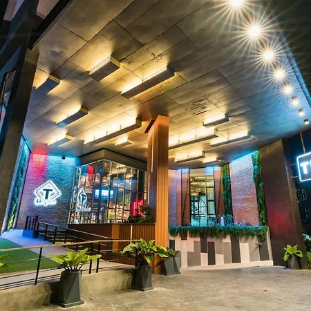 Surestay By Western T Hotel