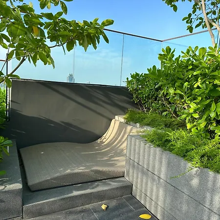 The Edge By อพาร์ทเม้น Pattaya
