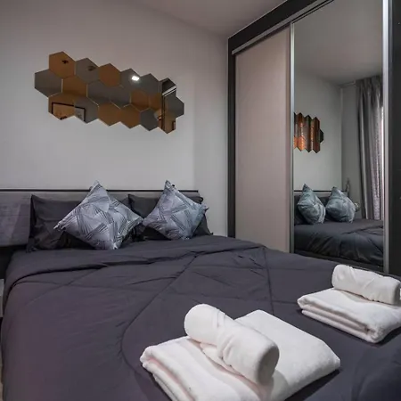 The Base By Nami อพาร์ตโฮเทล Pattaya