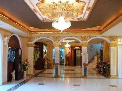 โรงแรม Rita & Pattaya