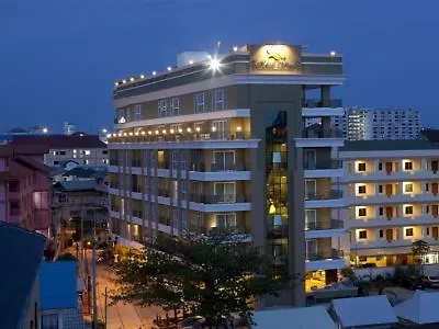โรงแรม แอลเค รอยอล วิง Pattaya