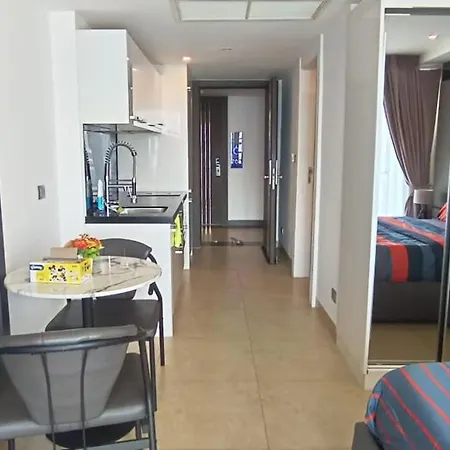 Central Pattaya Apartments Apartment Pattaya