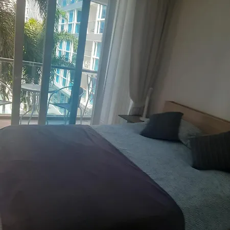 Apartment Central Pattaya Apartments