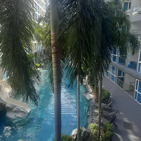 Apartment Central Pattaya Apartments *