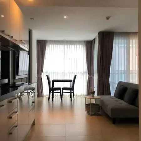 Central Pattaya Apartments Apartment