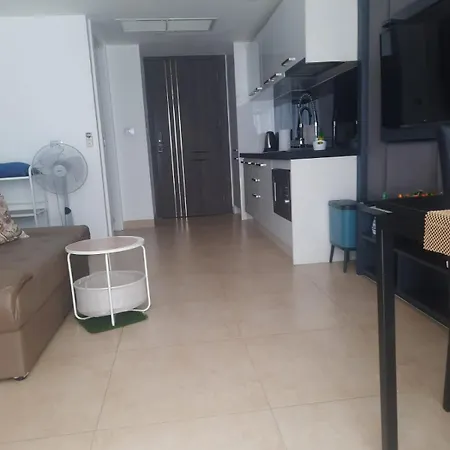Central Pattaya Apartments * Pattaya