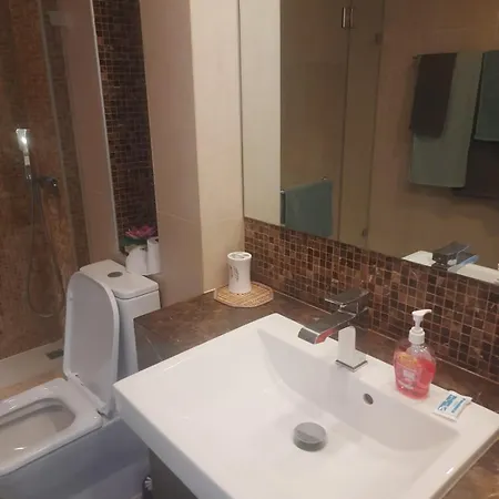 Central Pattaya Apartments Apartment