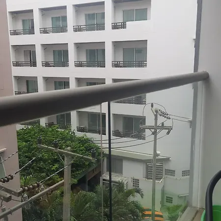 Central Pattaya Apartments