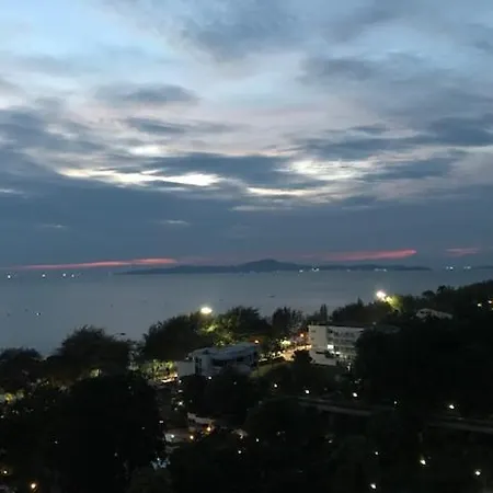 อพาร์ทเม้น Fewos4seasons Thailand 424 *