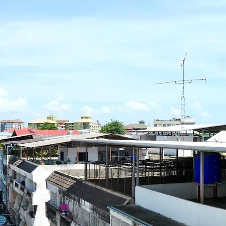 โรงแรม Boutique 5*