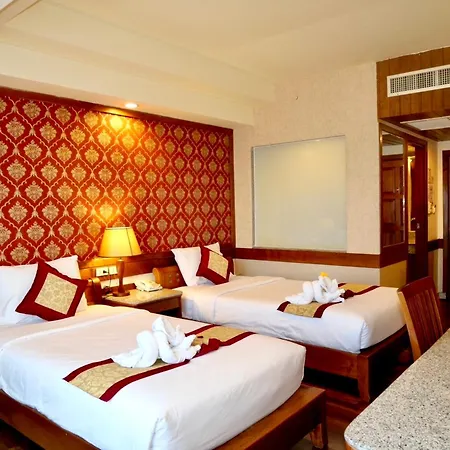 โรงแรม Boutique Pattaya