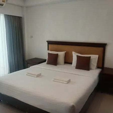 โสตา เรสซิเด้นซ์ โรงแรม Pattaya