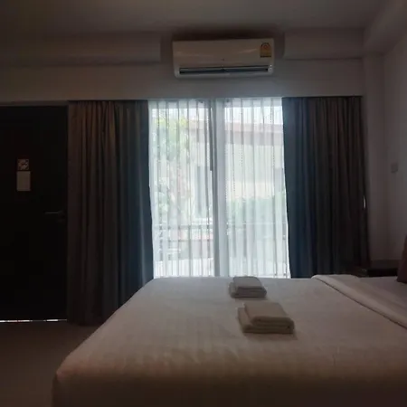 โรงแรม โสตา เรสซิเด้นซ์ Pattaya