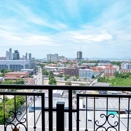 Grand Palazzo - Sha Extra โรงแรม 5*