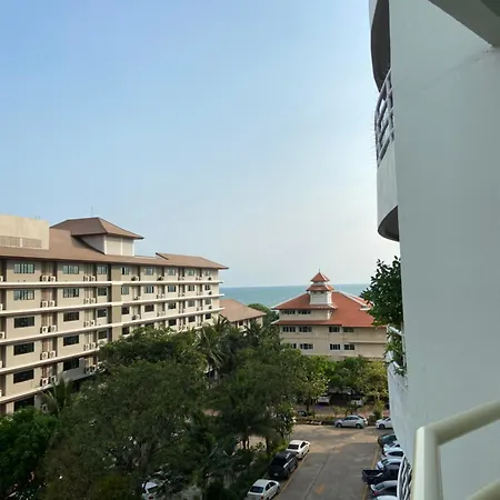 View Talay 5 At Nong Apartment Pattaya