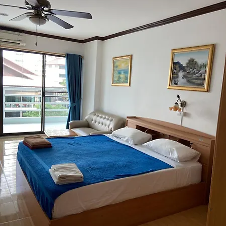 Apartment View Talay 5 At Nong *
