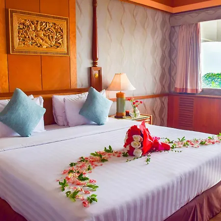 เอเชีย พัทยา โรงแรม 4*