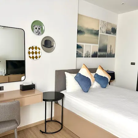 The Edge By อพาร์ทเม้น Pattaya