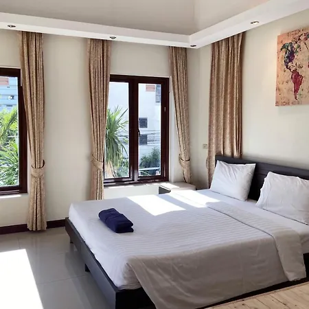 Blooming Hill Boutique โรงแรม Pattaya