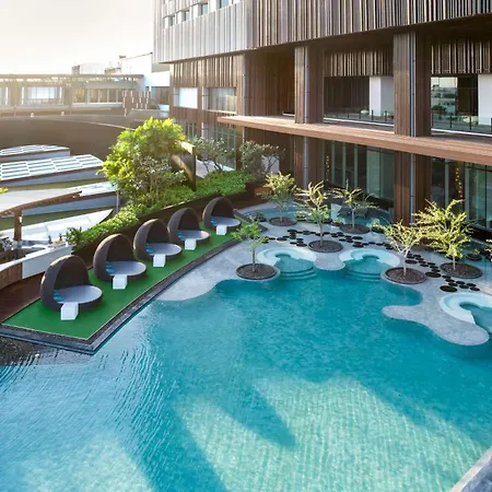 โรงแรมฮิลตัน พัทยา - Sha Extra รีสอร์ท