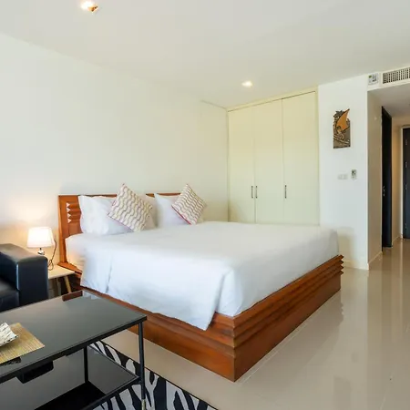 Citismart Luxury อพาร์ตโฮเทล 3*