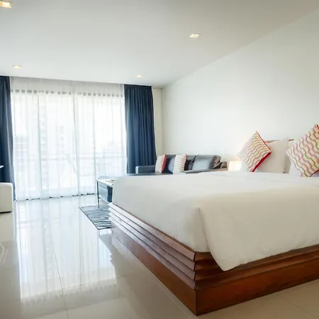 อพาร์ตโฮเทล Citismart Luxury