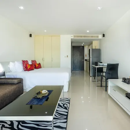 Citismart Luxury อพาร์ตโฮเทล