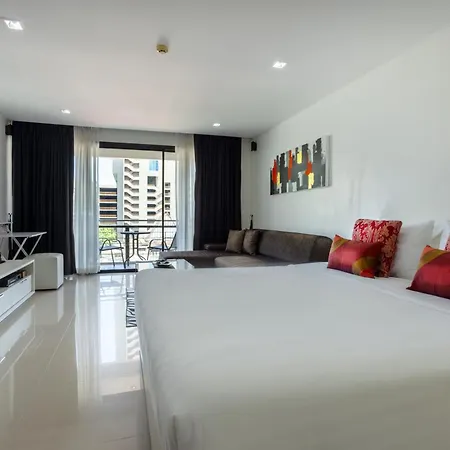 อพาร์ตโฮเทล Citismart Luxury 3*