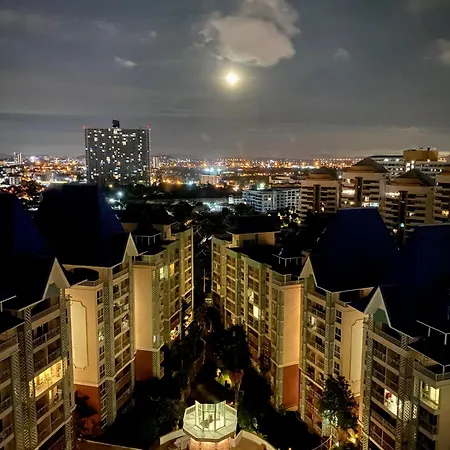 Grande Caribbean By Ptn อพาร์ทเม้น Pattaya