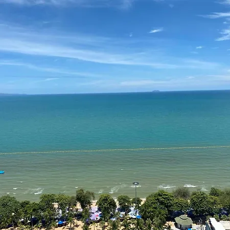 อพาร์ทเม้น Fewos4seasons Thailand 424 Pattaya