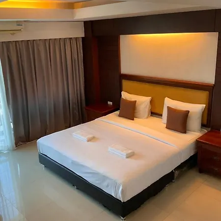โรงแรม โสตา เรสซิเด้นซ์ Pattaya