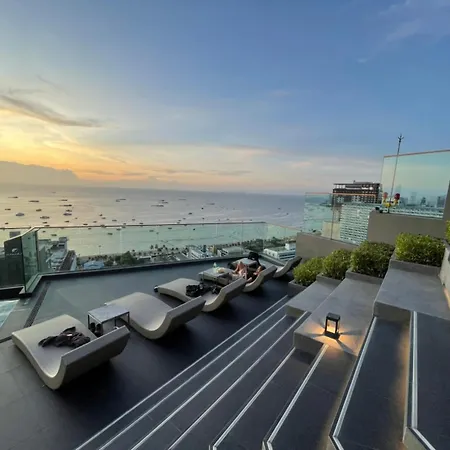 Apartment The Edge Seaview *