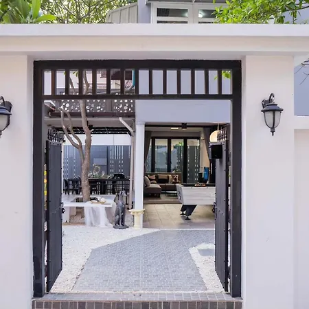 Charming House Poolvilla Villa Pattaya