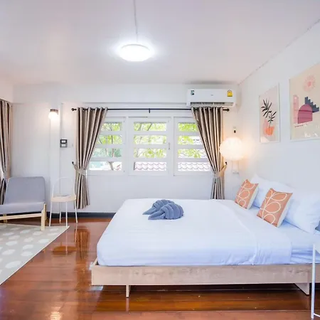 Charming House Poolvilla * Pattaya