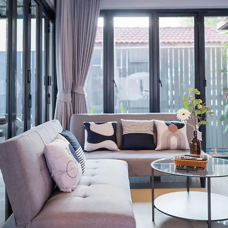 Charming House Poolvilla Villa Pattaya