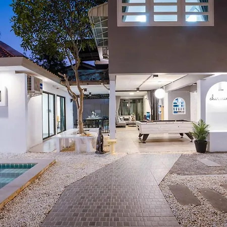 Charming House Poolvilla