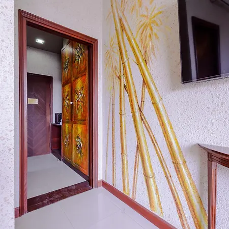 Pasadena โรงแรม Pattaya