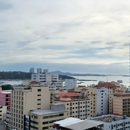 Edge Near Walking Street *