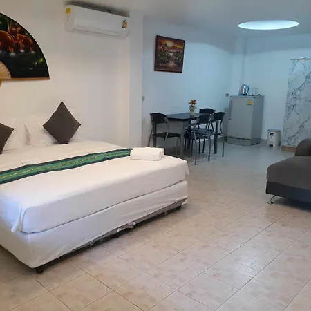 Guest house Phratamnak & - 100 Mtr From The