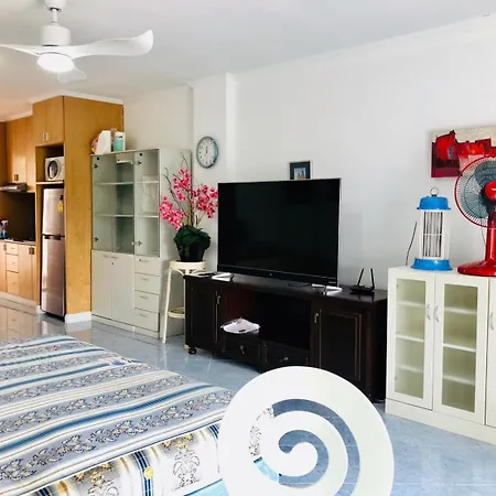 Apartment Jomtien Hill Pratamnak *