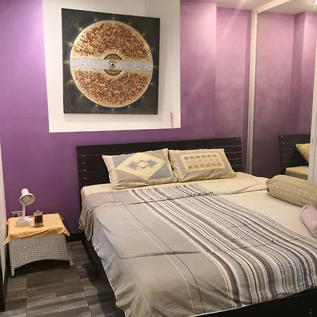 Apartment Jomtien Hill Pratamnak *