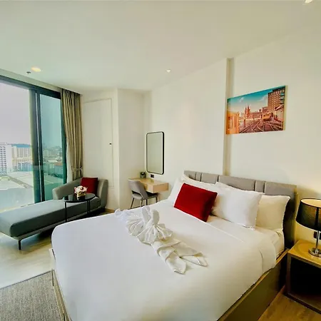 Edge Vip Apartment *