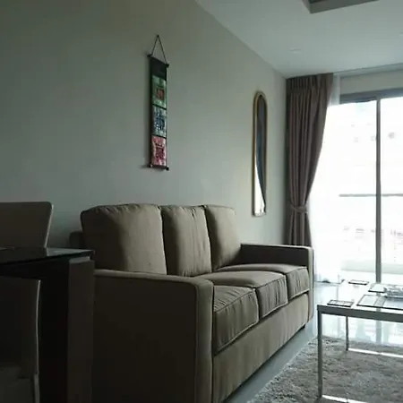 Water Park Unit Apartment Pattaya